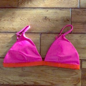 Old navy swim top